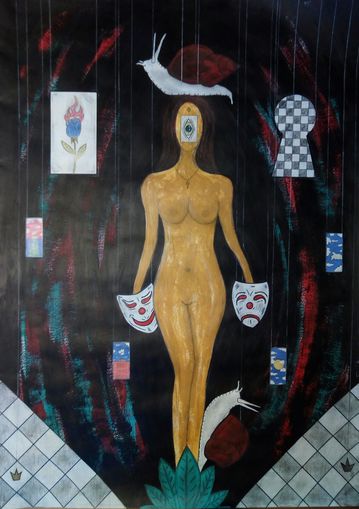 Ohne Titel