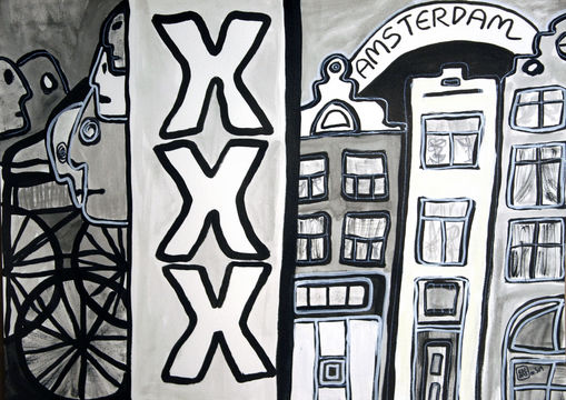 Amsterdammertje  309