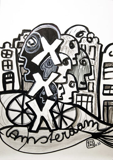 Amsterdammertje 303