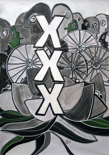 Amsterdammertje 319