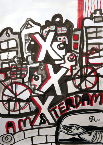  Amsterdammertje304