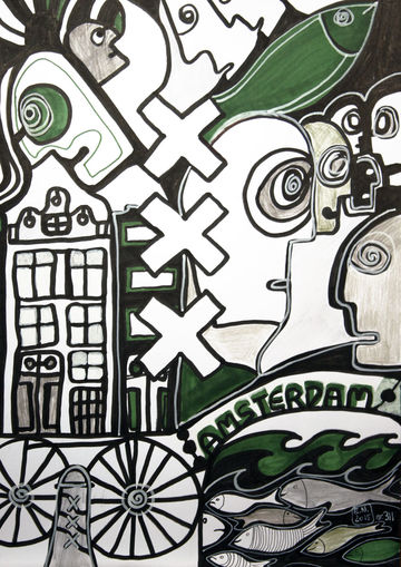 Amsterdammertje 311