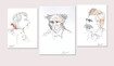 Illustrationen-Skizz...
