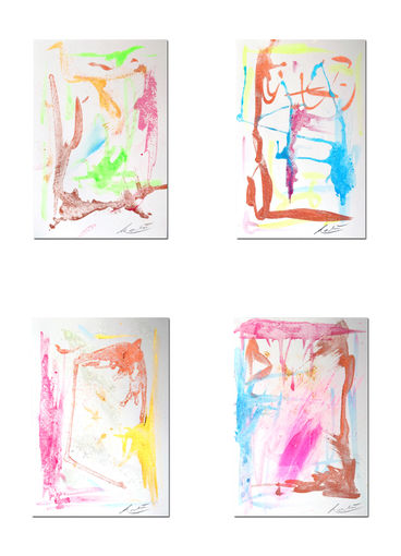 Illustrationen-Abstraktion-III-7-10