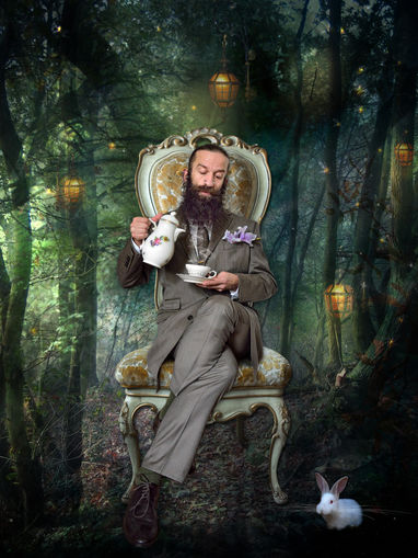 English Breakfast Tea II