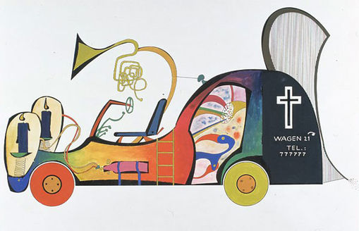 Fantasieauto