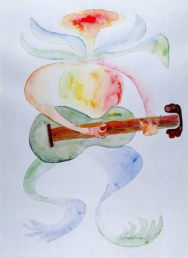 Wasserpflanze