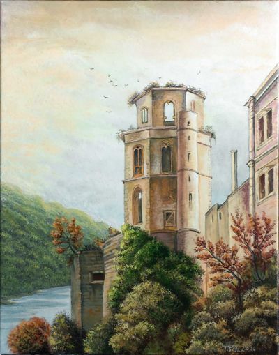 Glockenturm Heidelberg
