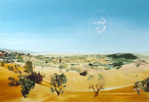 Toskana 89 - Das Ende der �lmalerei