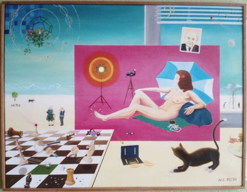 Quantentheorie mit �u�erst lebendiger Katze nach E Schr�dinger oder die Quantentheorie des Alltages 