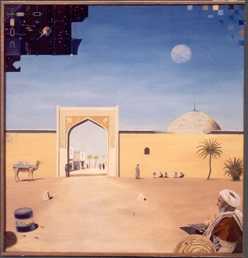 Astrolab - Spacelab Oriental M�rchenbild