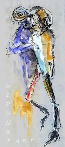 Entwickelung  eines Gedanken