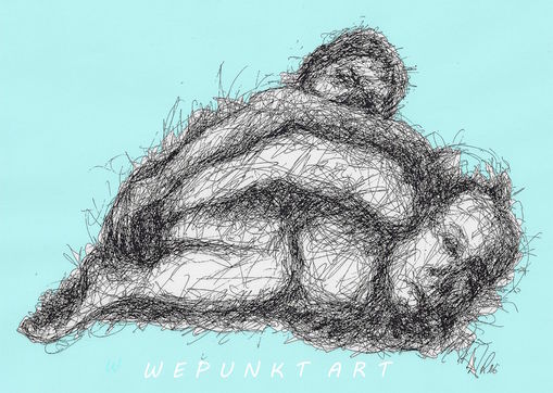 Sehnsucht nach W�rme und Geborgenheit