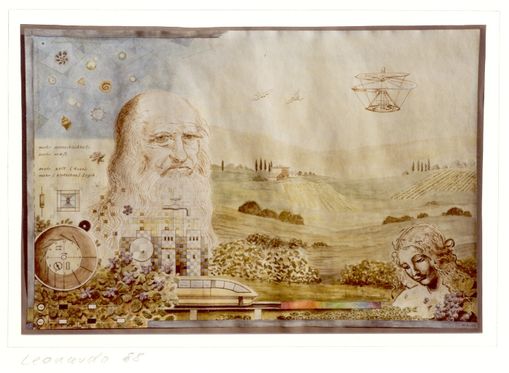 Leonardos Erbe od Beschleunigungswahn