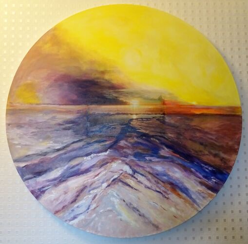 Eisschmelze am Nordpol