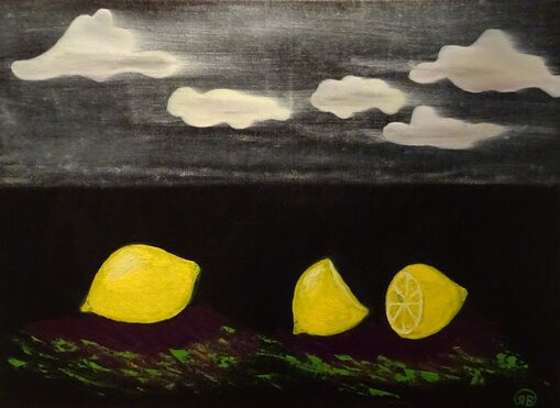 Teilung vorher- nachher