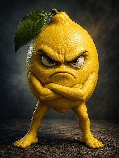 Bad Lemon