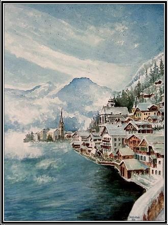 Hallstatt Austria