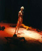 Tanzperformance LEBEN