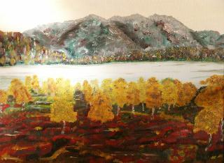 Herbst in Lappland