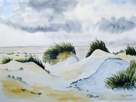 Lister D�nen (Sylt)