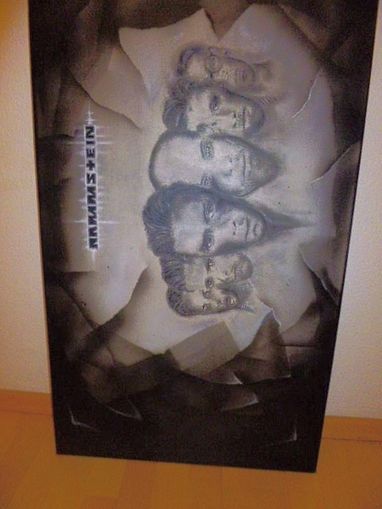 Bild HERZELEID  Rammstein