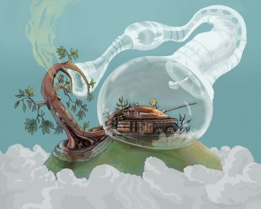 Atavism - old sheet still stinks