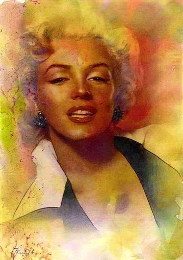 MARYLIN MONROE