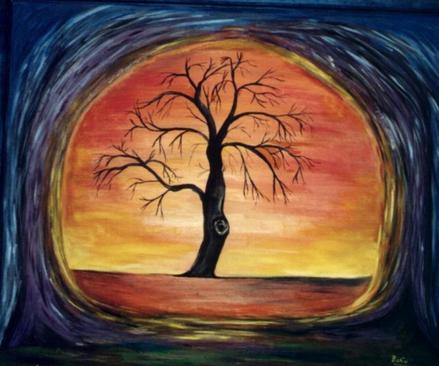 Mein Freund der Baum