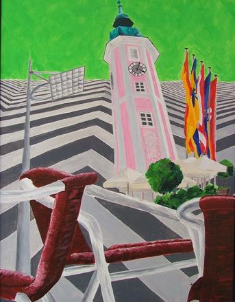 St. Plten - Rathausplatz