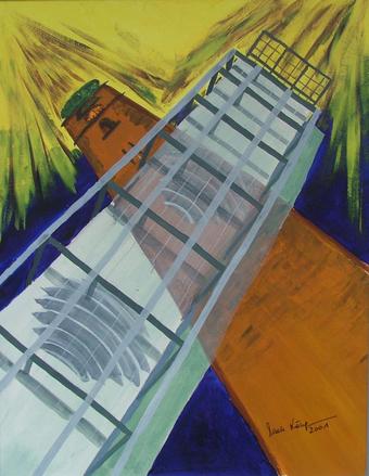 St. P�lten - Barock und Moderne50*60