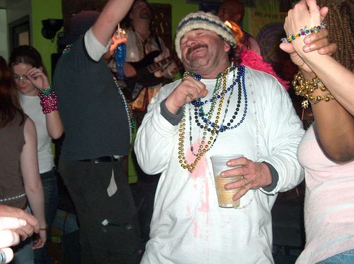 Mardi Gras New Orleans