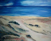Schneestrand-Norderney