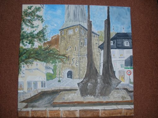 4 T�ler Brunnen Plettenberg