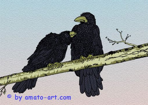 Fr�hlingsgef�hle  Spring feelings