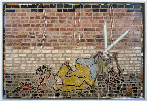 MesserGabel Schere und Licht sind auch f�r  Pinocchio nicht 