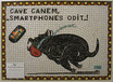 Cave Canem smartphon...