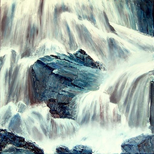 Wasserfall