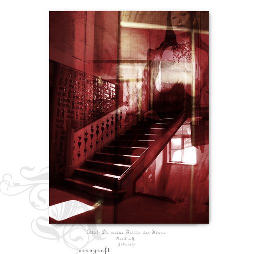 Du meine G�ttin der Sinne