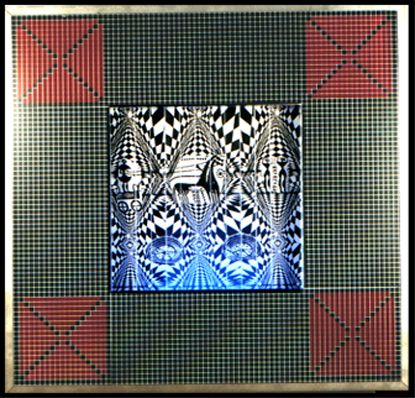 ORNAMENTALE SYMBIOSE   1991