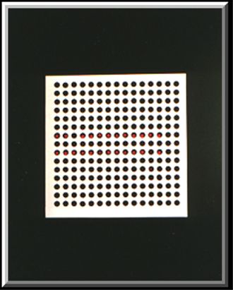 Gegenl�ufige Linien   1981