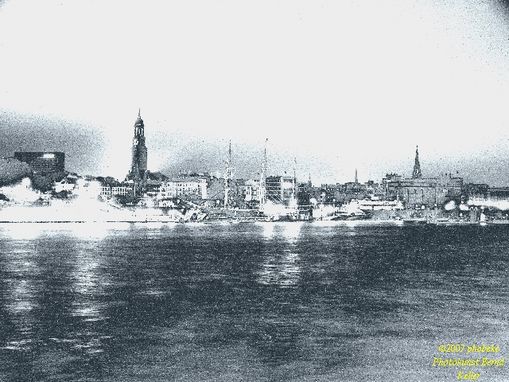 Hamburg Landungsbr�cken