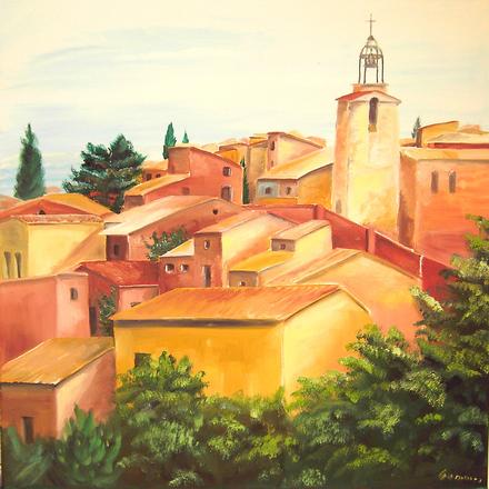 Irgendwo in der Provence