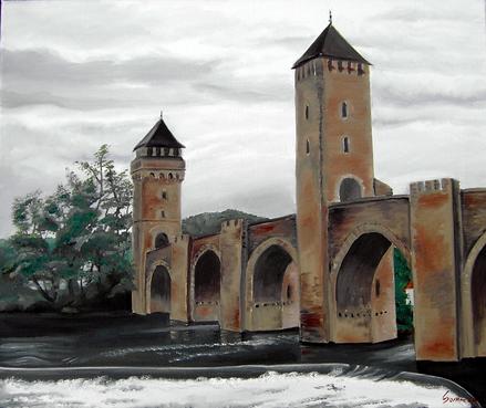 Br�cke �ber den Lot