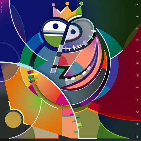 bubble king 2007