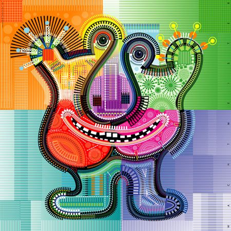 spring wizard - frhlingshexer 2008