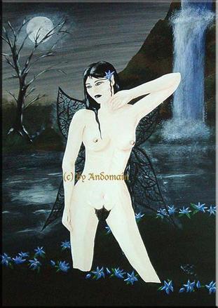 Queen Mab / Dunkle K�nigin der Feen