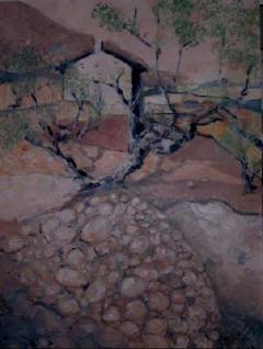 Der Garten von Mirabo