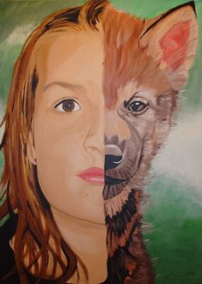 Little wild spirit of Emilie