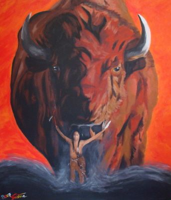 Ein Hauch vom B�ffel